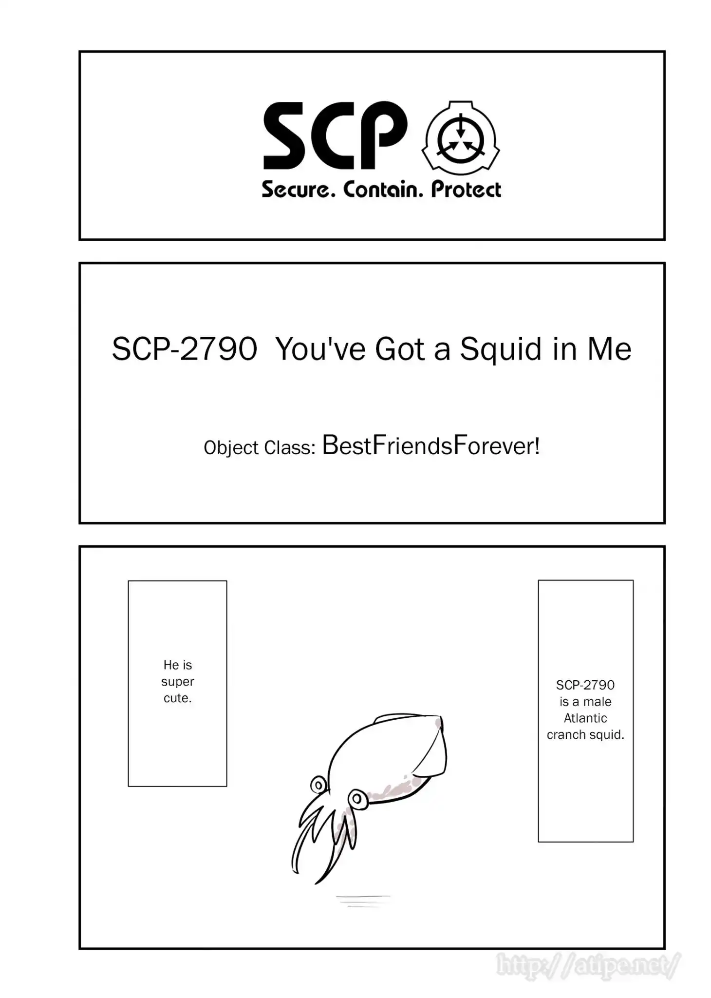 Oversimplified SCP Chapter 96 1